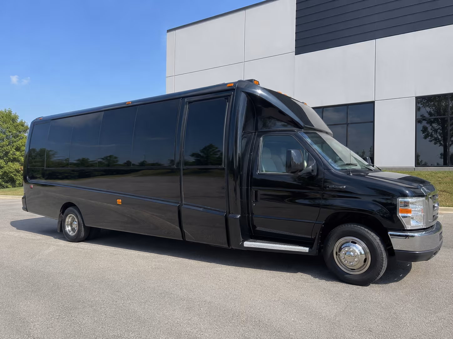 Santa Monica Party Bus Rental