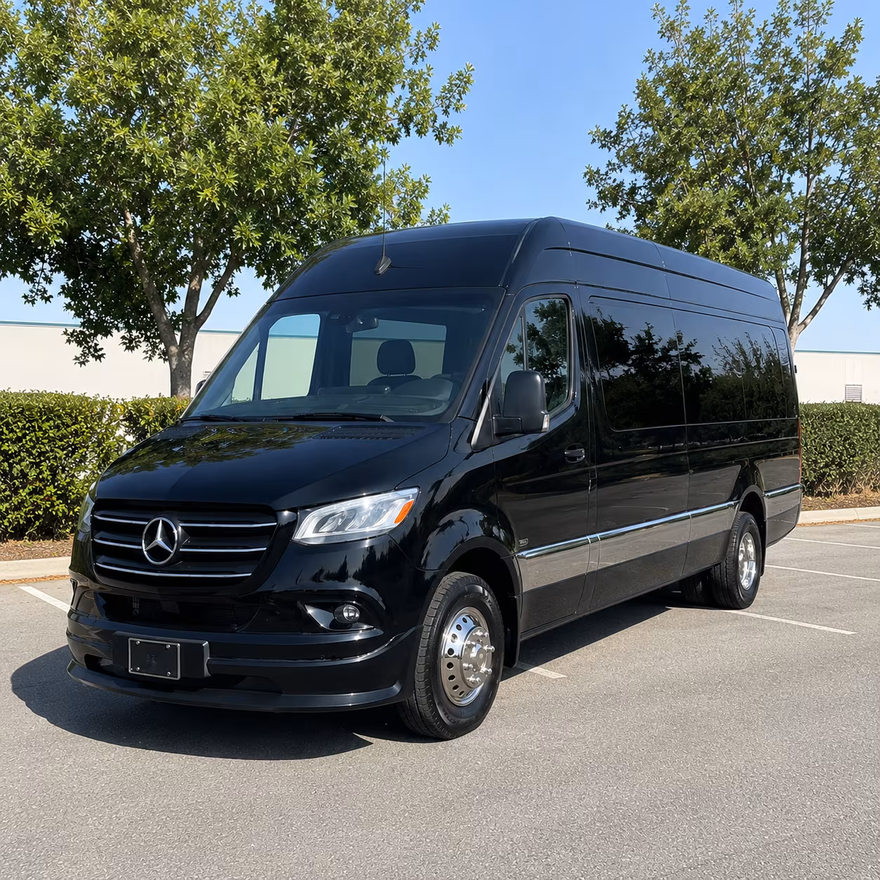 Santa Monica Wedding Transportation & Shuttle Service
