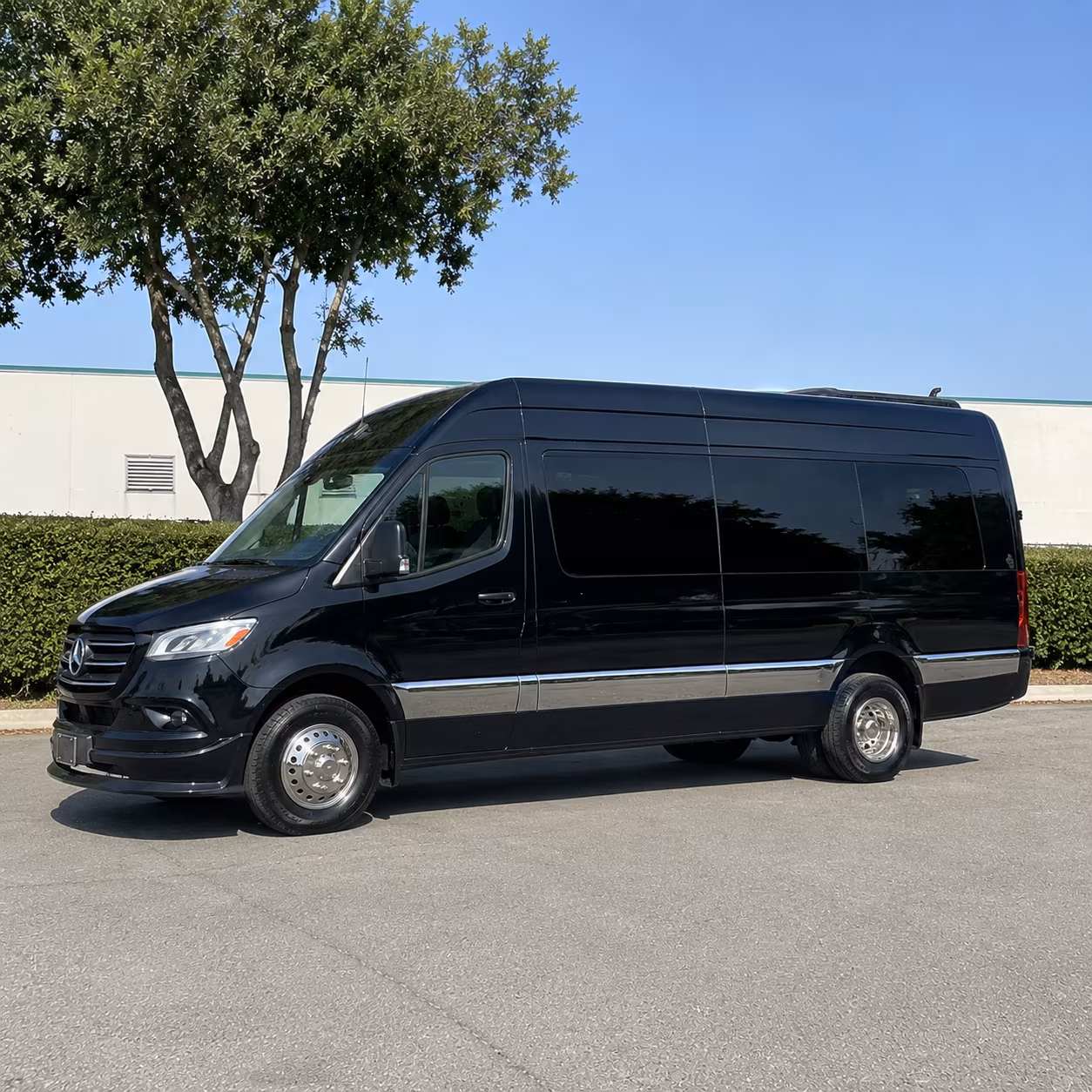 Santa Clarita School Event Transportation