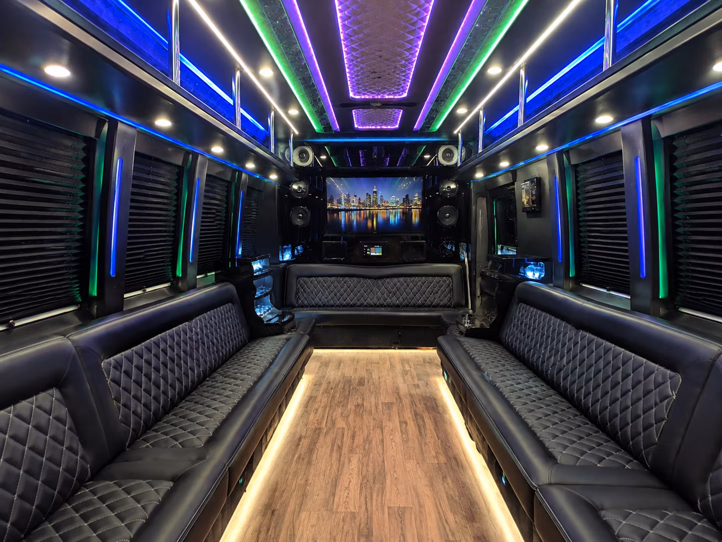 Simi Valley Bachelor & Bachelorette Transportation