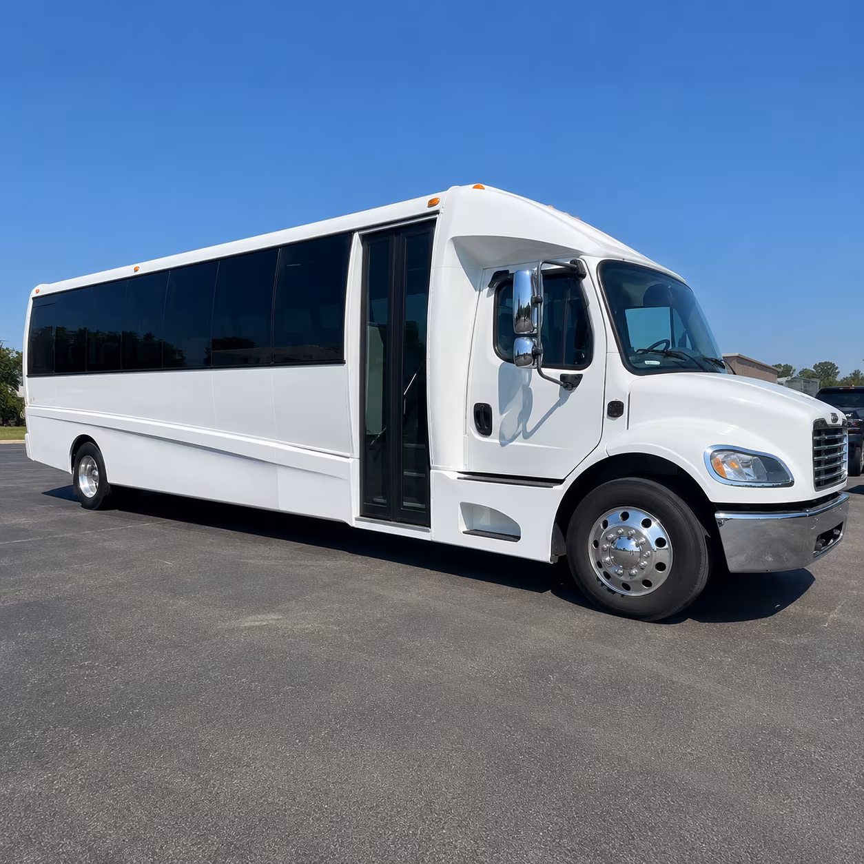 Simi Valley Corporate Event Transportation