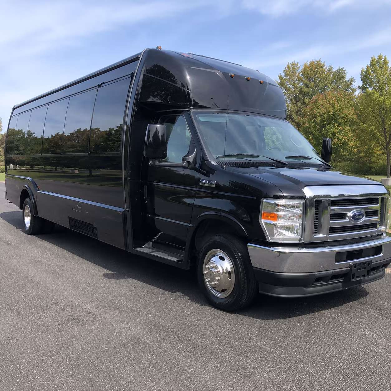 Simi Valley Party Bus Rental