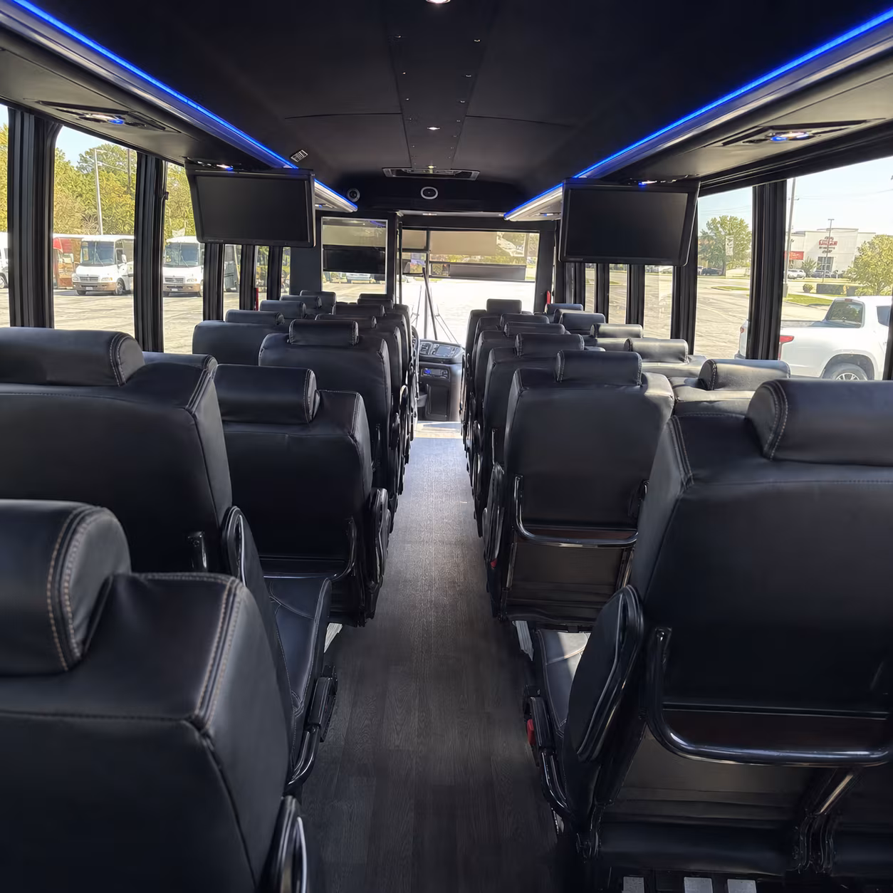 Simi Valley School Event & Field Trip Transportation