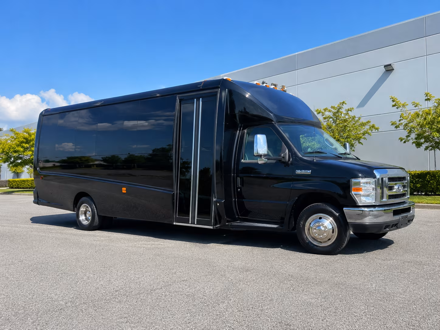 Simi Valley Sporting Event Transportation