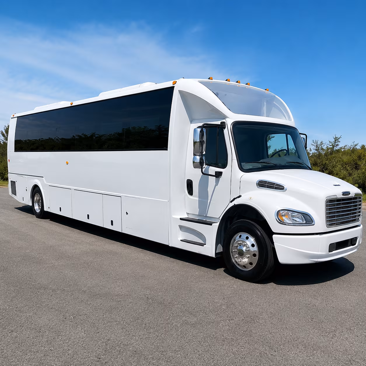 Santa Clarita Sporting Event Transportation