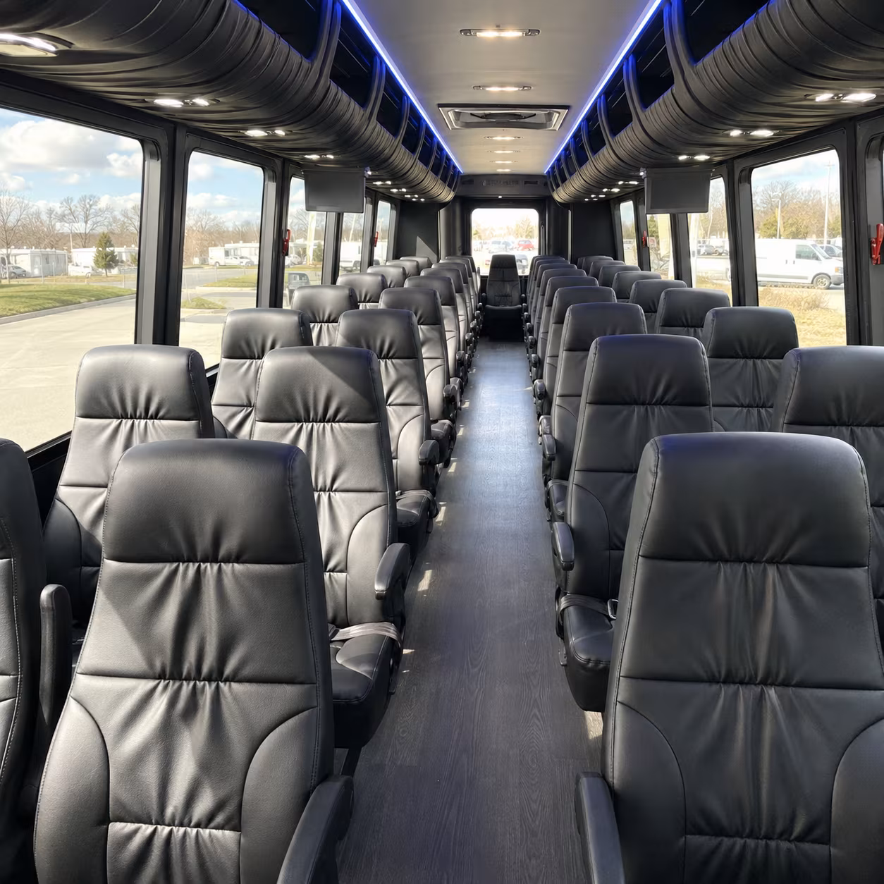 Thousand Oaks Corporate Event Transportation