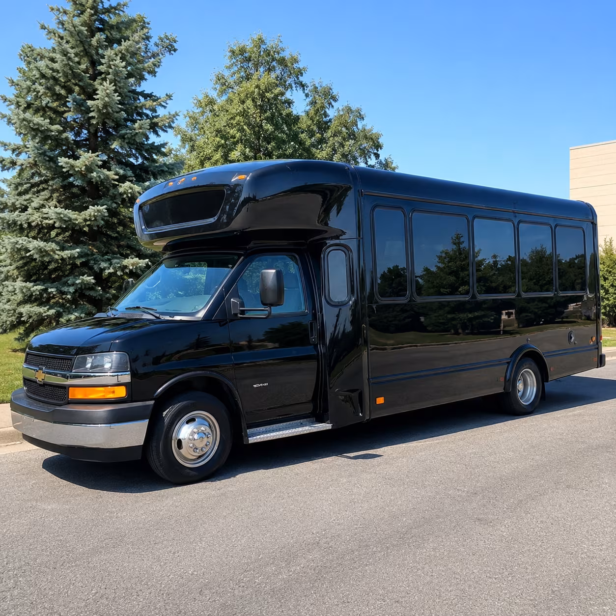 Thousand Oaks Party Bus Rental