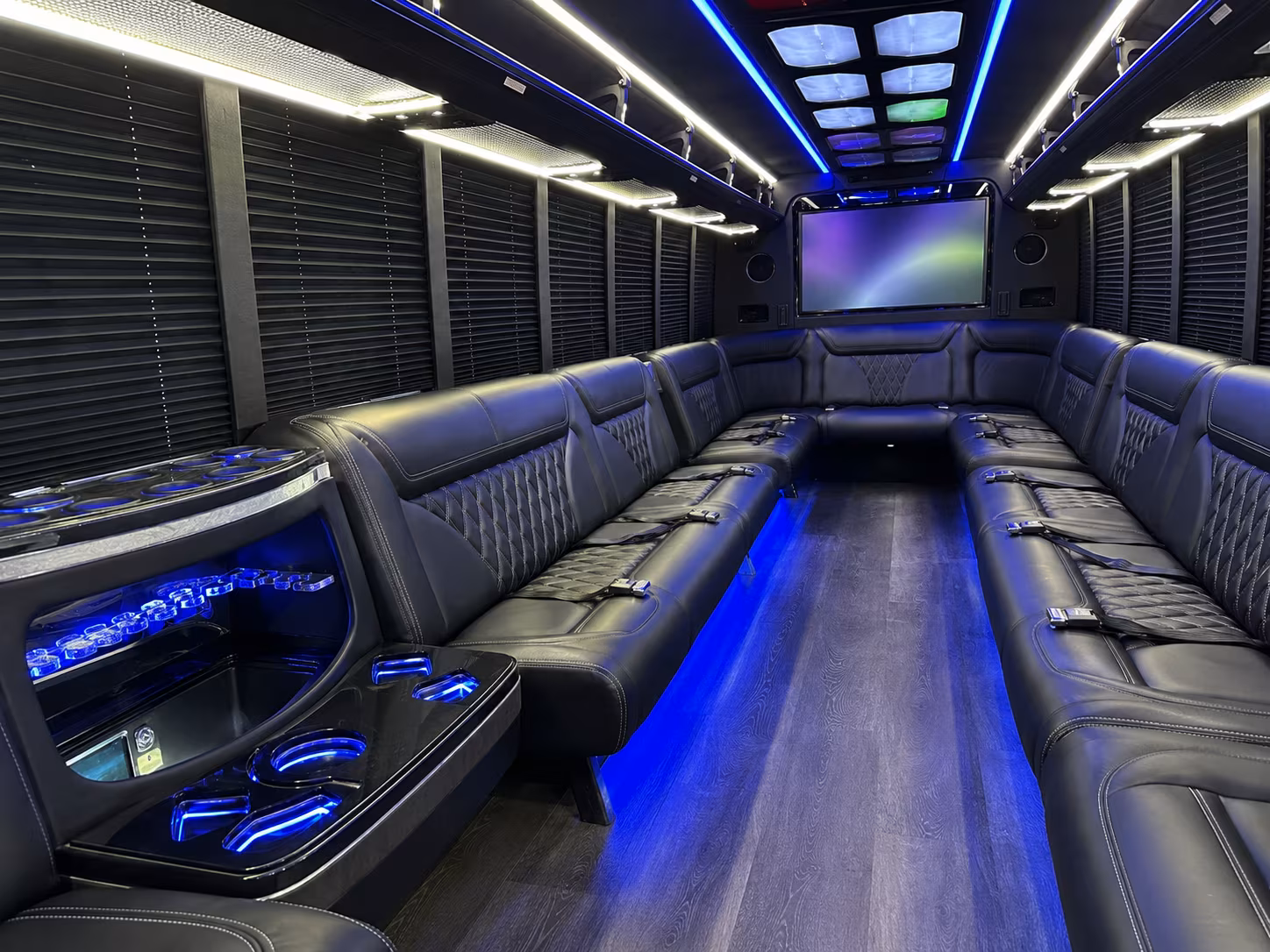 Thousand Oaks Private Event Transportation Services