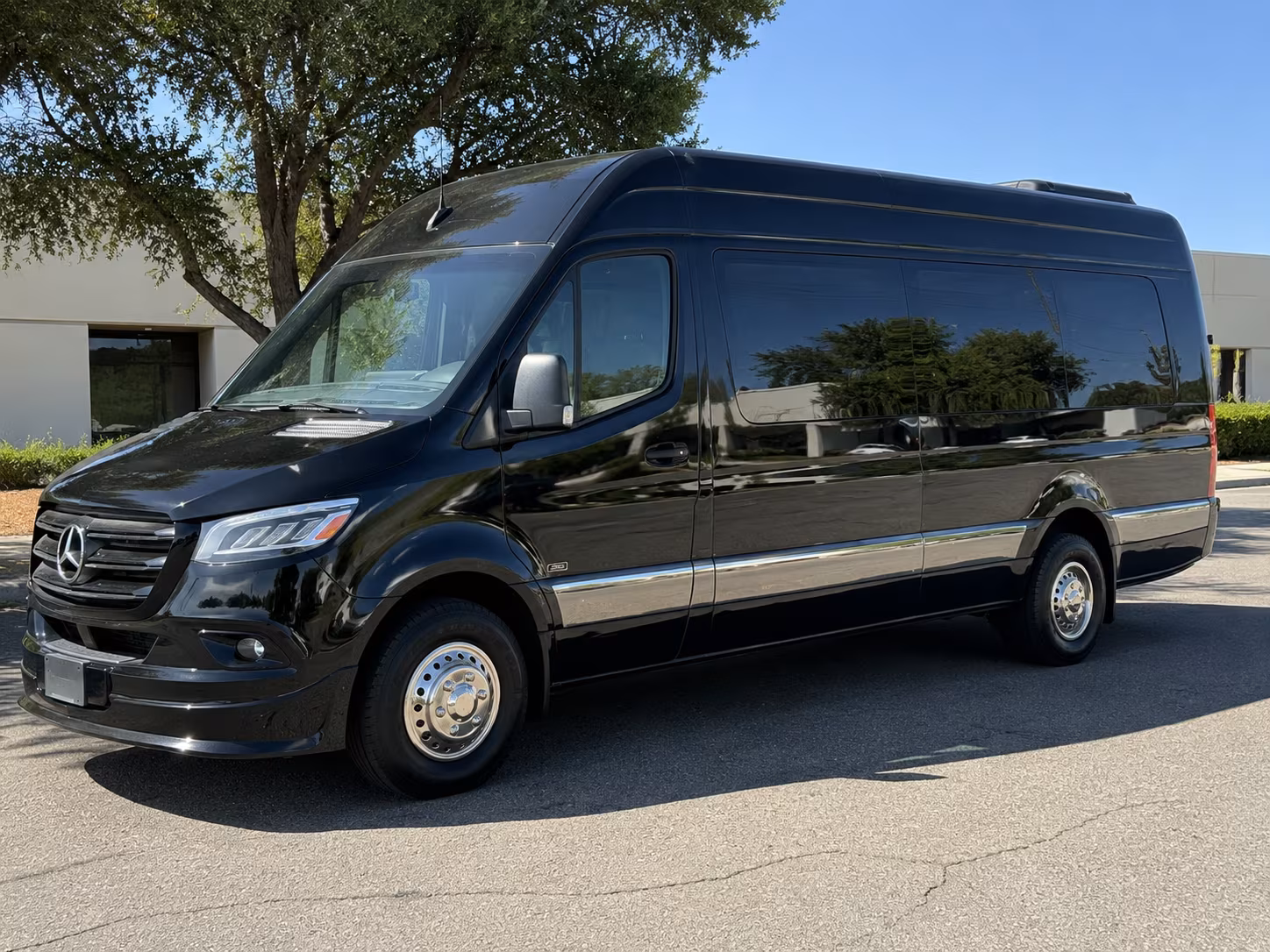 Thousand Oaks School Event & Field Trip Transportation