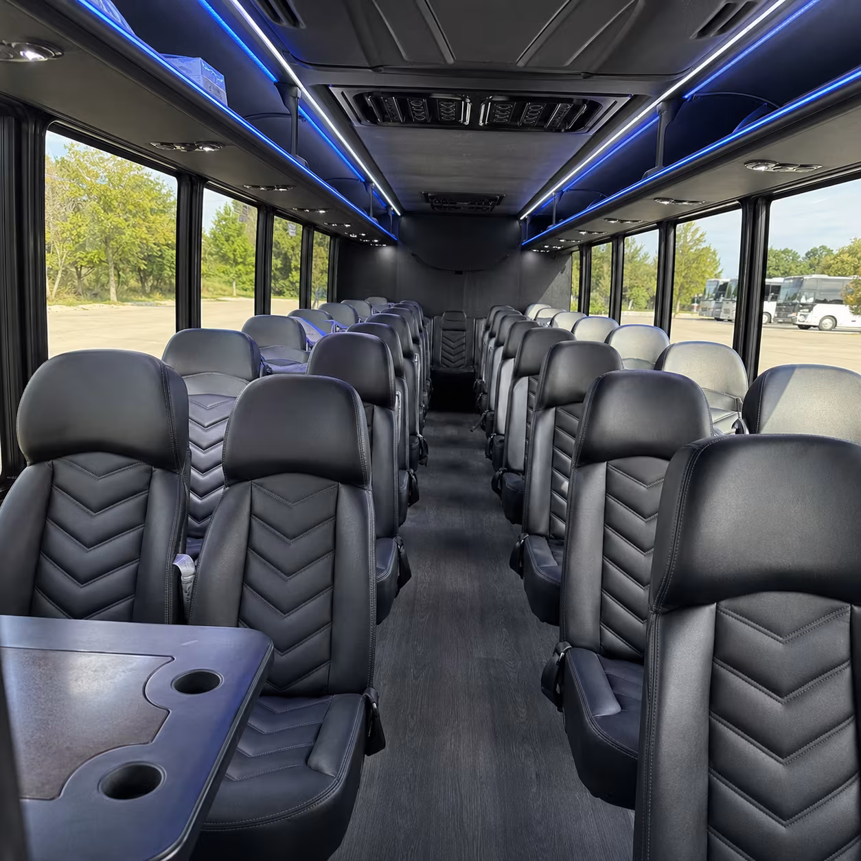 Thousand Oaks Wedding Transportation & Shuttle Service