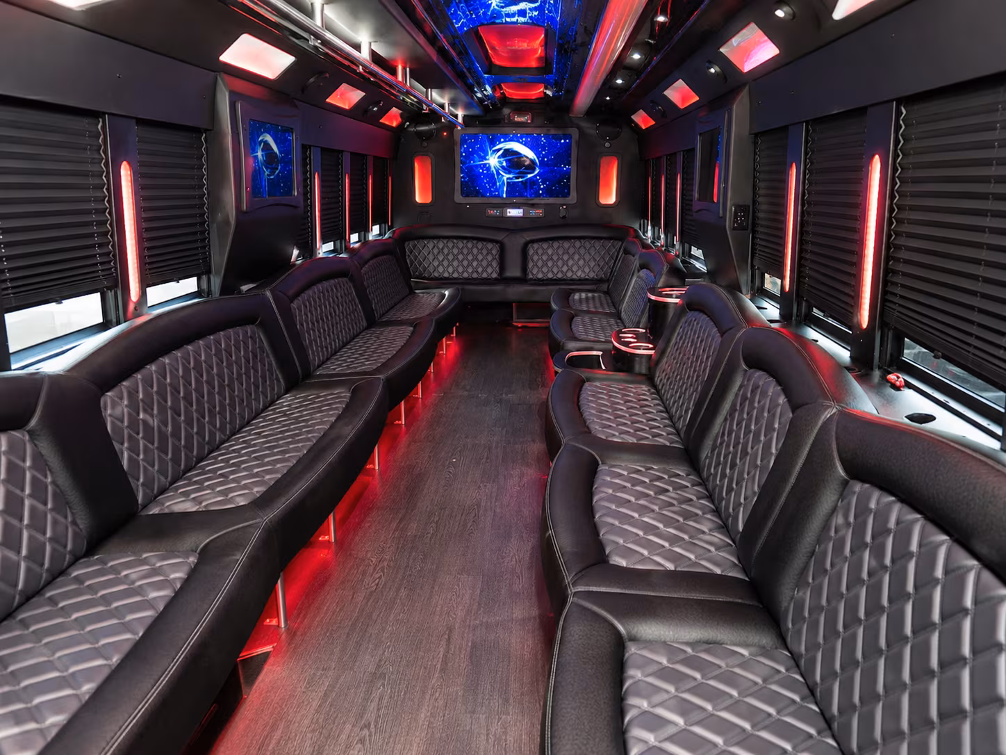 Santa Clarita Winery Tour & Pub Crawl Transportation